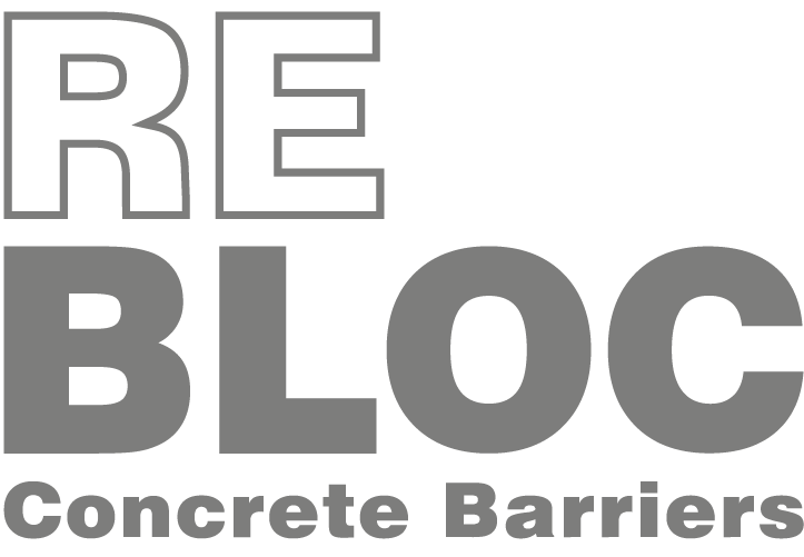 RE BLOC Concrete Barriers