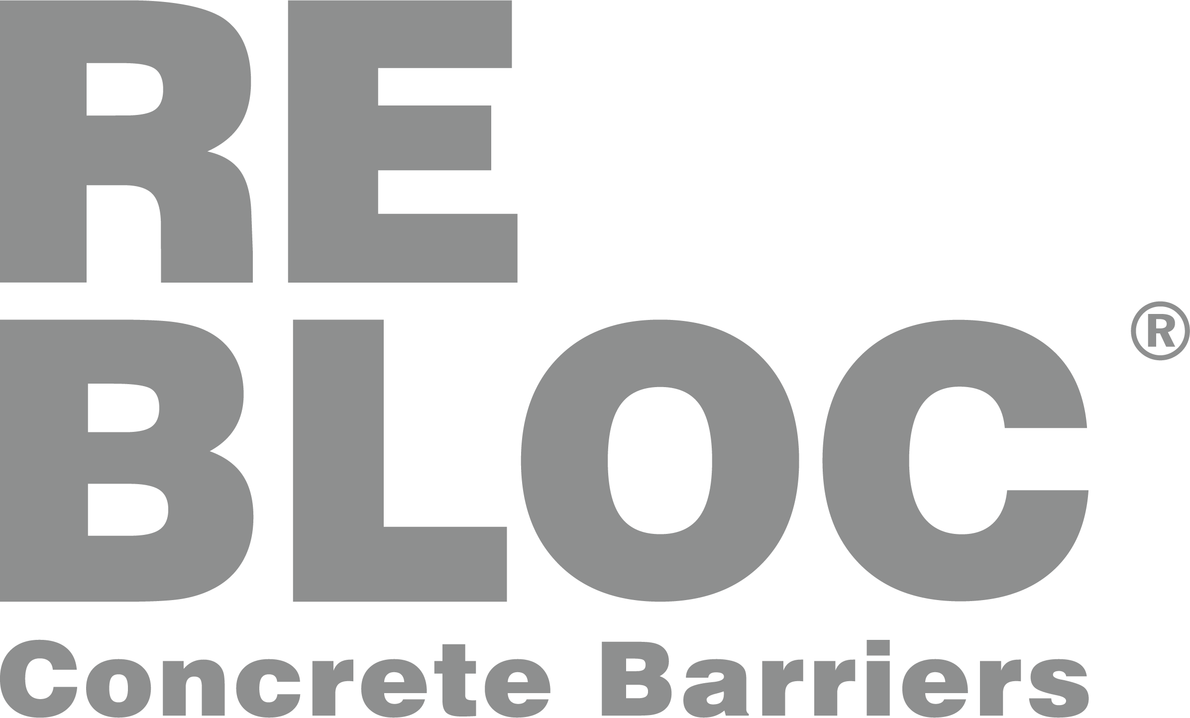 RE BLOC Concrete Barriers